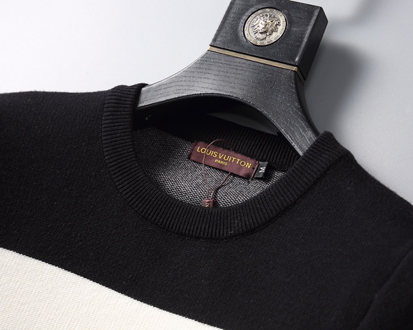 ブランドセーター素材ディテール